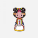 Opener Magnet With Pretty Design, Pretty Traditional Hanbok Opener / Made In Korea - EmpressKorea