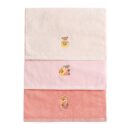 Kakao Friends CS Komasa 40 Count Towel Set 3P Diary/ Made in KOREA - EmpressKorea