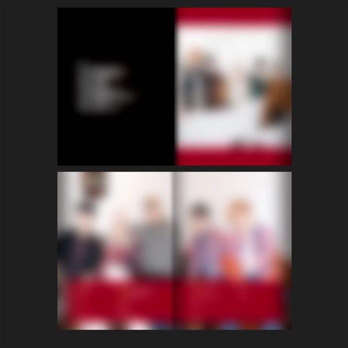 MustB - 3rd Single Album: La Senorita - EmpressKorea