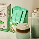 Muwhadang Erythritol Low Sugar Pistachio Powder 20g x 20pcs - EmpressKorea