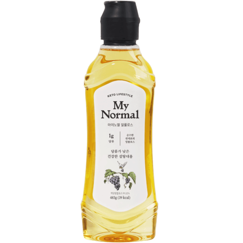 My Normal Allulose 485g, 1 pc - EmpressKorea
