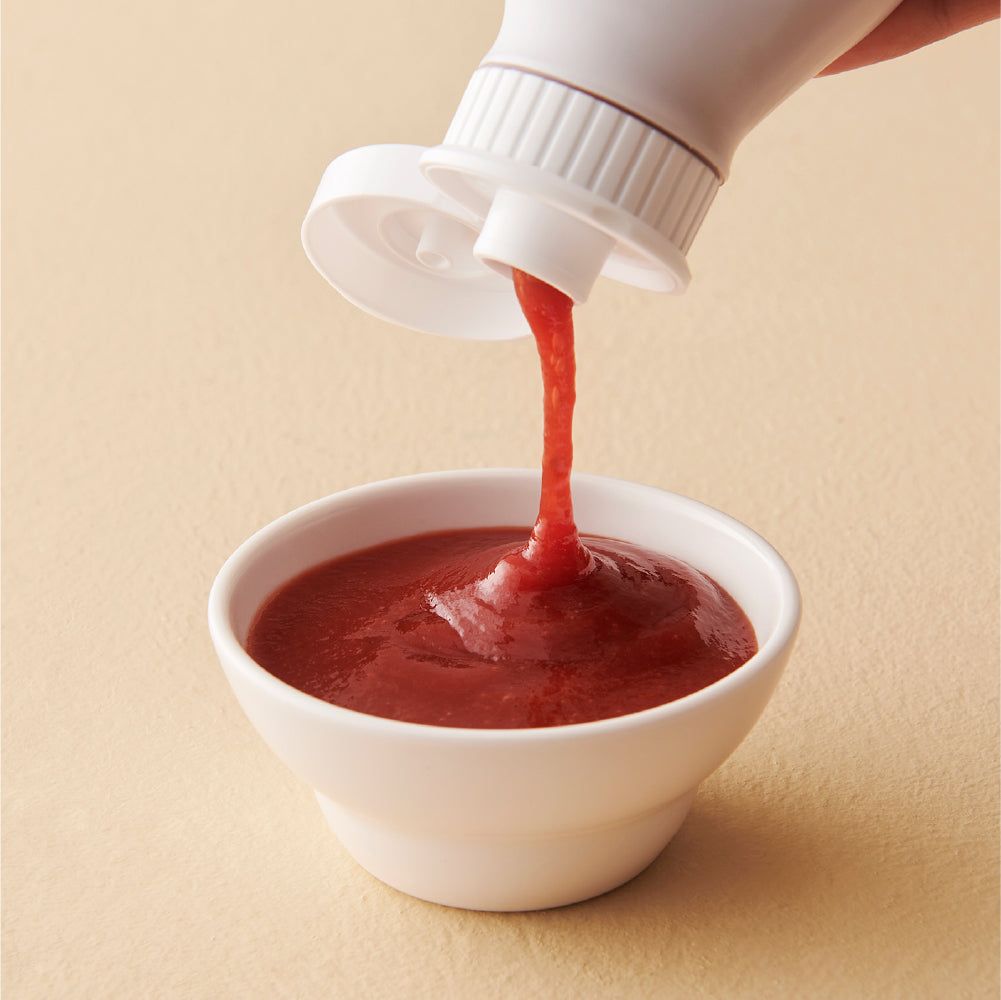 My Normal low-calorie tomato ketchup, 310g, 2 pieces - EmpressKorea