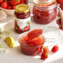 My Normal low-carb strawberry jam, 320g - EmpressKorea
