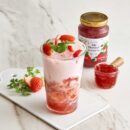 My Normal low-carb strawberry jam, 320g - EmpressKorea
