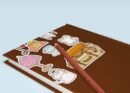 My Romantic Europe Sticker Coloring Book - EmpressKorea