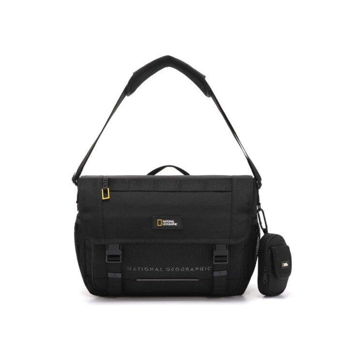 National Geographic N255ACR530 Daze Messenger Bag - Image 4