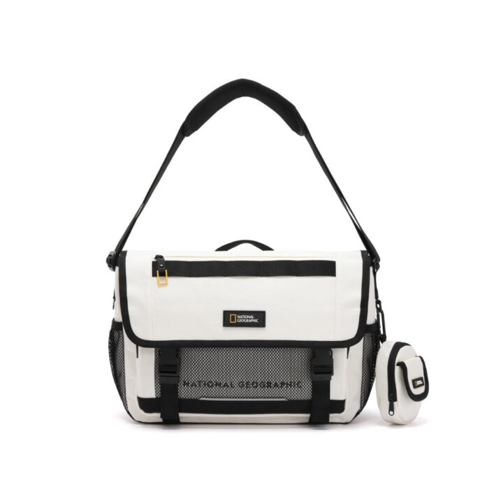 National Geographic N255ACR530 Daze Messenger Bag - Image 5