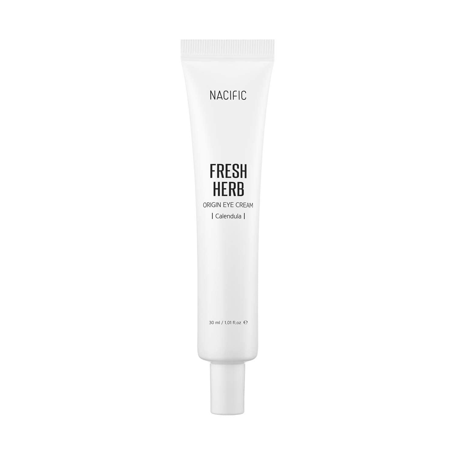 NACIFIC - Fresh Herb Origin Eye Cream (Calendula) 30ml - EmpressKorea