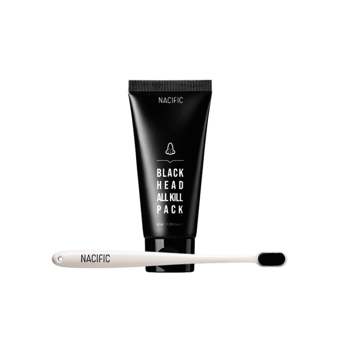 NACIFIC Blackhead All Kill Pack 40ml - EmpressKorea