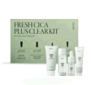 NACIFIC Fresh Cica Plus Clear Kit (Travel Set) - EmpressKorea