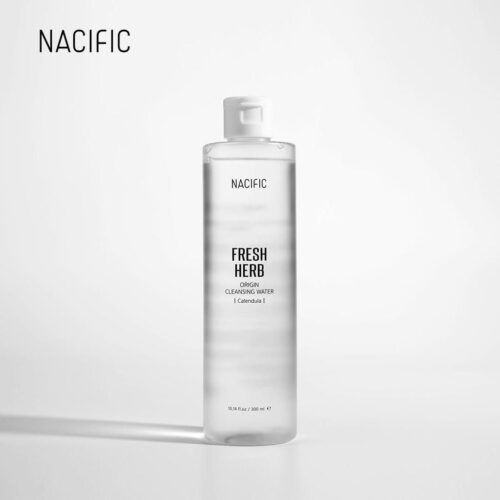 NACIFIC Fresh Herb Origin Cleansing Water 300ml - Bakuchiol - EmpressKorea