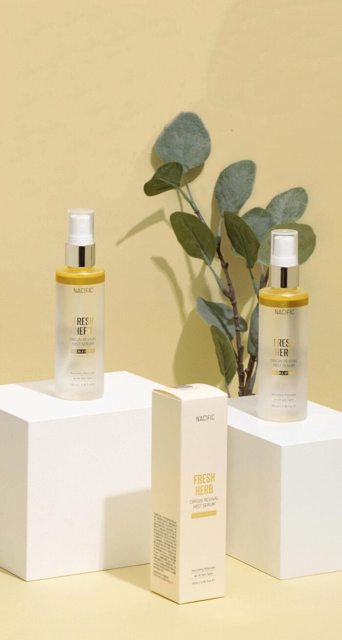 NACIFIC Fresh Herb Origin Revival Mist Serum 100ml - EmpressKorea