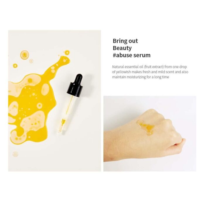 NACIFIC Fresh Herb Origin Serum 50ml - EmpressKorea