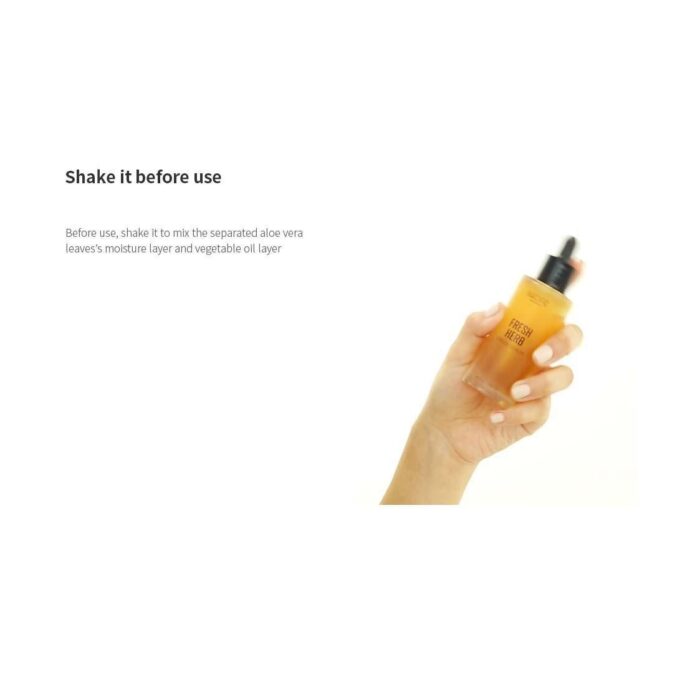 NACIFIC Fresh Herb Origin Serum 50ml - EmpressKorea