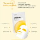 NACIFIC Herb Retinol Relief Mask 30g*10ea - EmpressKorea