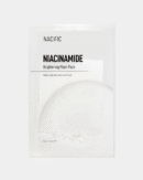 NACIFIC Niacinamide Brightening Mask 30g*10ea - EmpressKorea