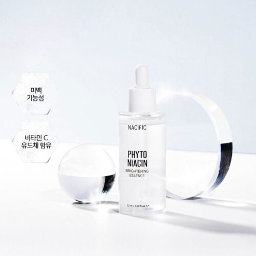 NACIFIC Phyto Niacin Skin Brightening Essence 50ml - EmpressKorea
