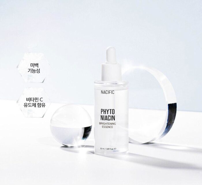 NACIFIC Phyto Niacin Skin Brightening Essence 50ml - EmpressKorea