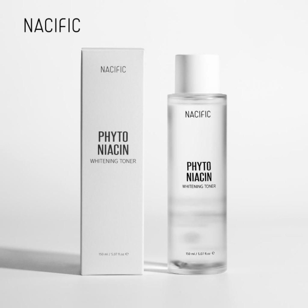 NACIFIC Phyto Niacin Skin Whitening Toner 150ml - EmpressKorea