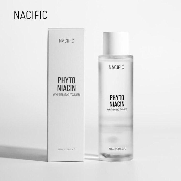 NACIFIC Phyto Niacin Skin Whitening Toner 150ml - EmpressKorea