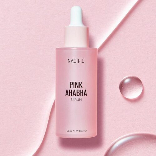 NACIFIC Pink AHA BHA Serum 50ml - EmpressKorea
