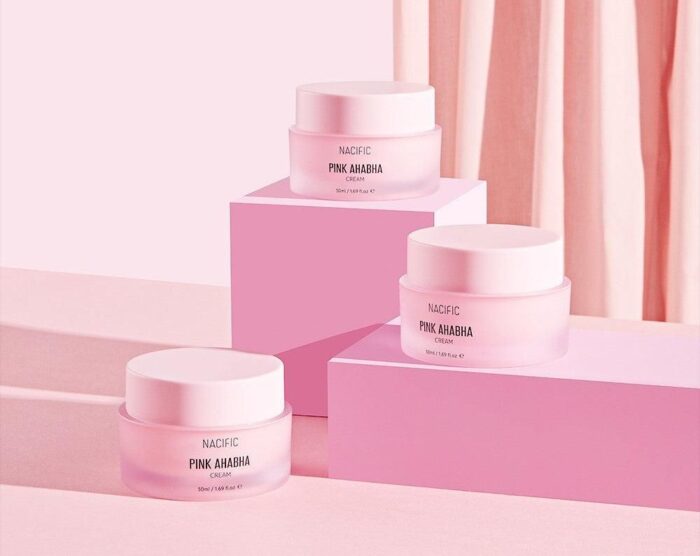 NACIFIC Pink Ahabha Cream 50ml - EmpressKorea