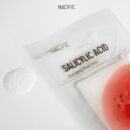NACIFIC Salicylic Acid Clarifying Mask Pack 30g*10ea - EmpressKorea