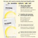 NACIFIC Vita Ceramide Moisture Mask 30g*20ea - EmpressKorea