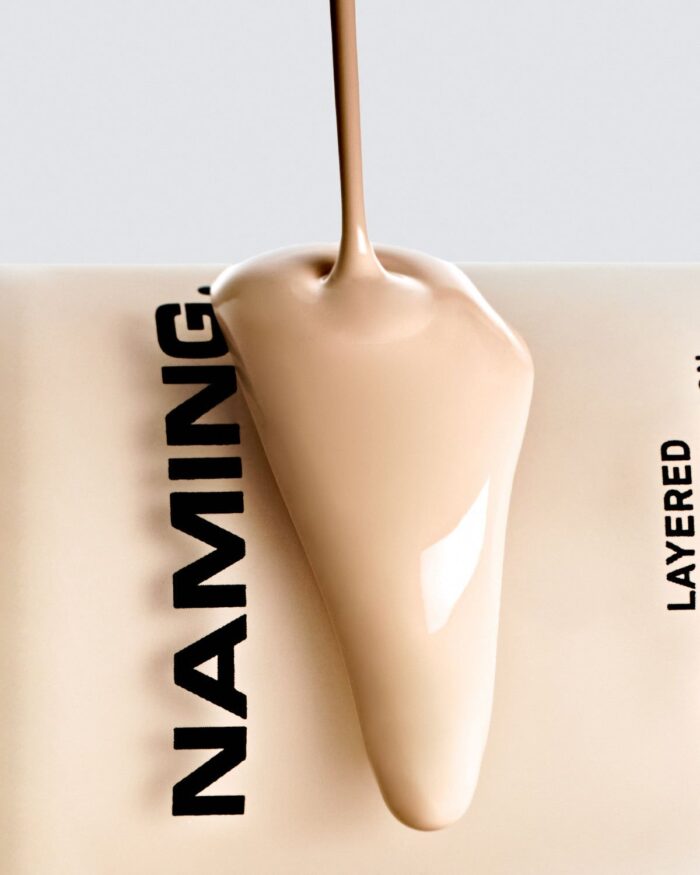 NAMING Layered Cover Foundation 30ml - EmpressKorea