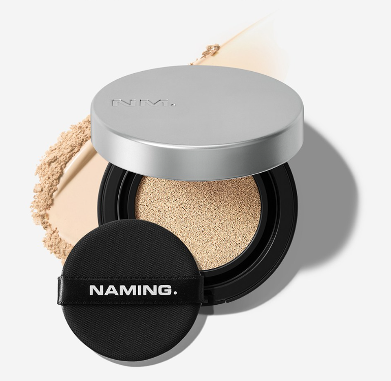 NAMING Layered Matte Fit Cushion SPF50+ PA+++ 13g - EmpressKorea