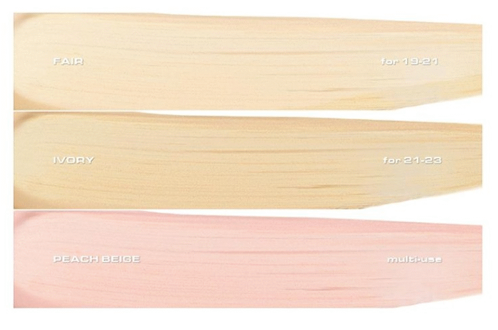 NAMING Skin Fit Concealer Brush 2.2ml - EmpressKorea