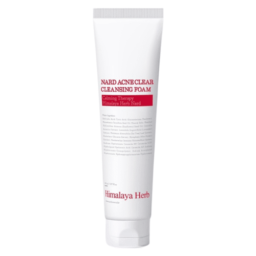 NARD Acne Clear Cleansing Foam 150ml - EmpressKorea