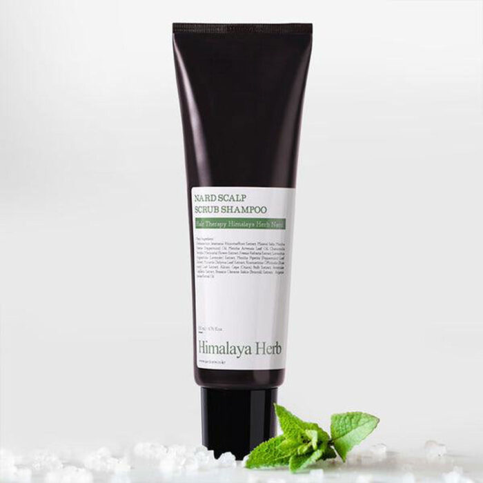 NARD Scalp Scrub Shampoo 200ml - EmpressKorea