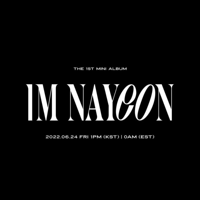 NAYEON - 1st Mini Album: IM NAYEON - EmpressKorea