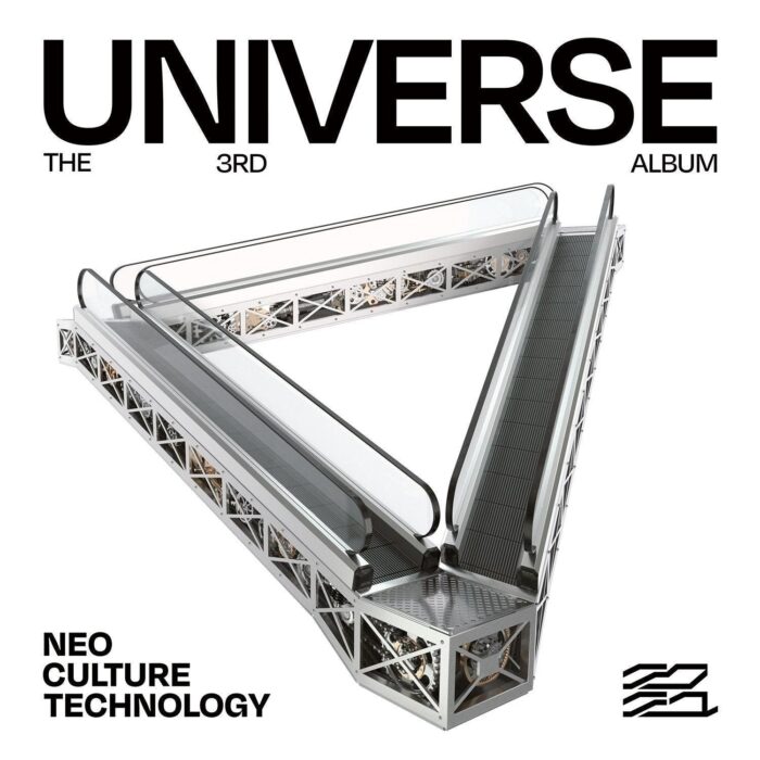 NCT - 3rd Full Album: UNIVERSE - EmpressKorea