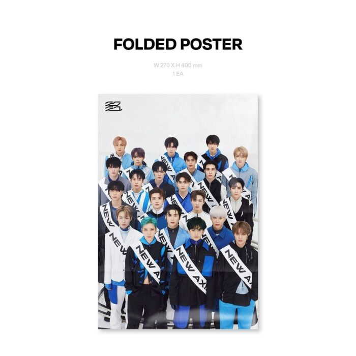 NCT - 3rd Full Album: UNIVERSE - EmpressKorea