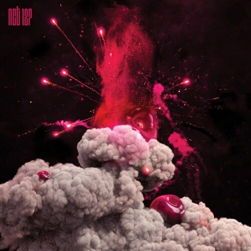 NCT 127- 3rd Mini Album NCT #127 CHERRY BOMB - EmpressKorea