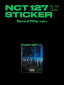 NCT 127 - 3rd Album: STICKER (Seoul City Ver.) - EmpressKorea