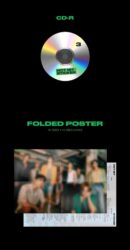NCT 127 - 3rd Album: STICKER (Seoul City Ver.) - EmpressKorea