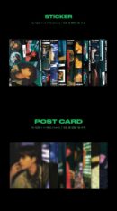 NCT 127 - 3rd Album: STICKER (Seoul City Ver.) - EmpressKorea