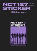 NCT 127 - 3rd Album: STICKER (Sticker Ver.) - EmpressKorea