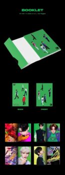 NCT 127 - 3rd Album: STICKER (Sticky Ver.) - EmpressKorea