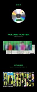 NCT 127 - 3rd Album: STICKER (Sticky Ver.) - EmpressKorea