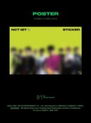 NCT 127 - 3rd Album: STICKER (Sticky Ver.) - EmpressKorea
