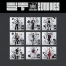 NCT 127 - 4th Album 질주 (2 Baddies) [Digipack Ver.] [1 out of 9 covers sent randomly] - EmpressKorea