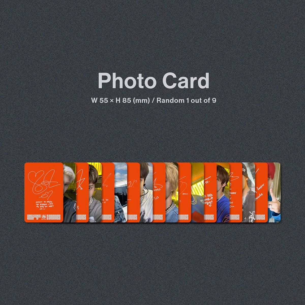 NCT 127 - 4th Album: 2 Baddies (Nemo Ver.) - EmpressKorea