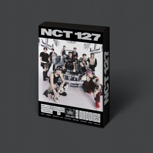 NCT 127 - 4th Album: 2 Baddies (SMC Ver.) - EmpressKorea