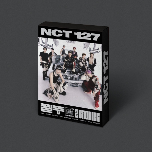 NCT 127 - 4th Album: 2 Baddies (SMC Ver.) - EmpressKorea
