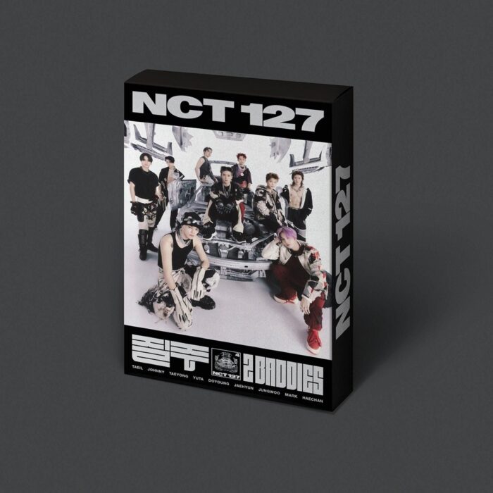 NCT 127 - 4th Album: 2 Baddies (SMC Ver.) - EmpressKorea