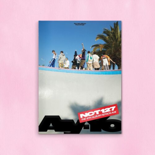 NCT 127 -  4th Repackage Album: Ay-Yo - EmpressKorea